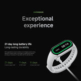 Original Xiaomi Smart Band 10, 1.72 inch AMOLED Screen 5ATM Waterproof Smart Watch, Support Blood Oxygen / Heart Rate Monitor, Smart Band 10 Black, Smart Band 10 Silver, Smart Band 10 Pink Gold