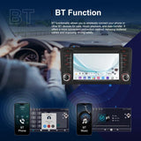 Para Audi A3 8P 2003-2012 Android 15 7 pulgadas Smart Central Control Car GPS Navigator Car MP5 Player, Estándar + AHD + Micrófono, Estándar