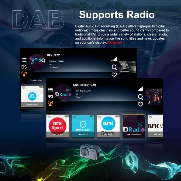 For Audi A3 8P 2003-2012 Android 15 7 inch Smart Central Control Car GPS Navigator Car MP5 Player, Standard+AHD+Microphone, Standard