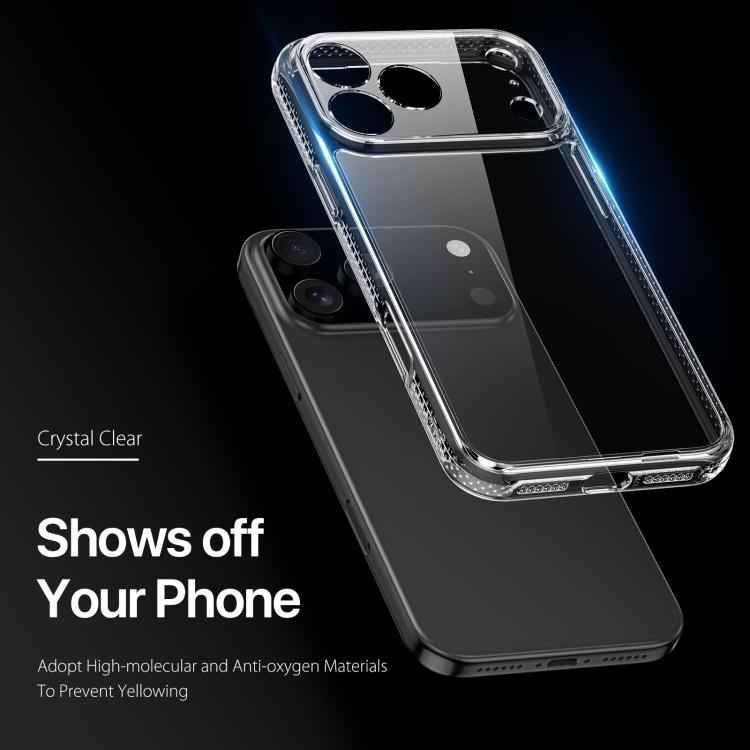 DUX DUCIS Clin Series PC + TPU Phone Case