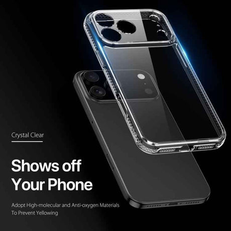 DUX DUCIS Clin Series PC + TPU Phone Case