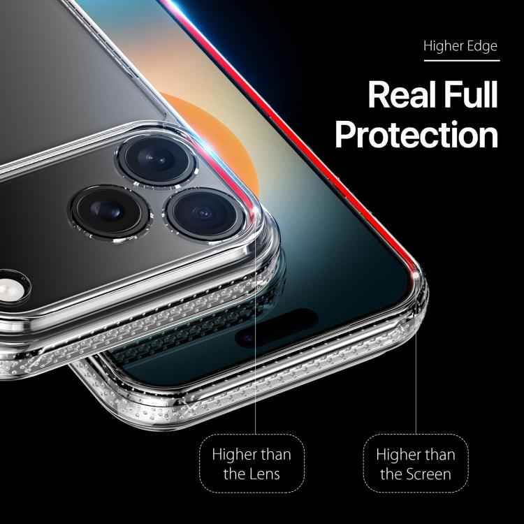 DUX DUCIS Clin Series PC + TPU Phone Case