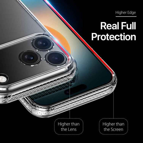 DUX DUCIS Clin Series PC + TPU Phone Case
