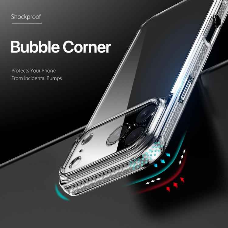 DUX DUCIS Clin Series PC + TPU Phone Case