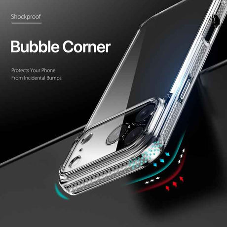 DUX DUCIS Clin Series PC + TPU Phone Case