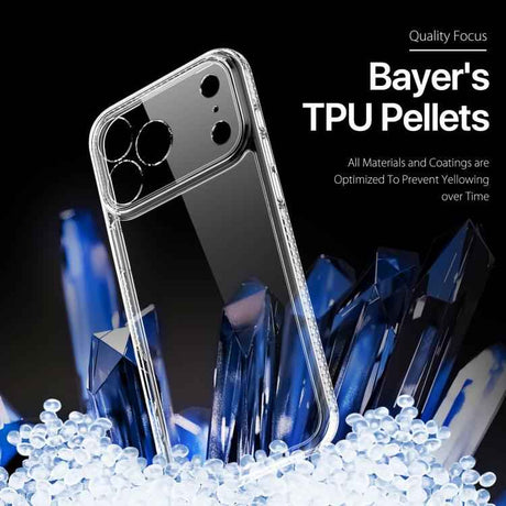 DUX DUCIS Clin Series PC + TPU Phone Case