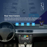 For BMW 3 Series E90 Android 15 7 inch Car CarPlay Car Navigation Reversing Image Integrated Machine, Standard, Standard+AHD+Microphone
