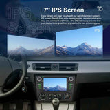 For BMW 3 Series E90 Android 15 7 inch Car CarPlay Car Navigation Reversing Image Integrated Machine, Standard, Standard+AHD+Microphone