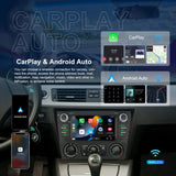 Para BMW Serie 3 E90 Android 15 7 pulgadas CarPlay Car Navigation Reversing Image Integrated Machine, Standard, Standard+AHD+Microphone