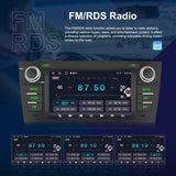 For BMW 3 Series E90 Android 15 7 inch Car CarPlay Car Navigation Reversing Image Integrated Machine, Standard, Standard+AHD+Microphone