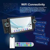 For Fiat Punto 2005-2009 Android 15 7 inch 2G+64G Car Central Control Audio Video Navigation, Standard, Standard+AHD+Microphone