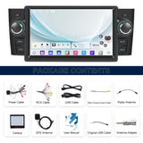 For Fiat Punto 2005-2009 Android 15 7 inch 2G+64G Car Central Control Audio Video Navigation, Standard, Standard+AHD+Microphone