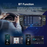 For Fiat Punto 2005-2009 Android 15 7 inch 2G+64G Car Central Control Audio Video Navigation, Standard, Standard+AHD+Microphone