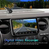 10.36 inch Screen Android 15 Car CarPlay Navigation Integrated Machine with Dual Knob, Standard, Standard+AHD+Microphone