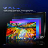 10 inch Screen Android 15 Car Navigation Audio Video Integrated Machine, Standard, Standard+AHD+Microphone