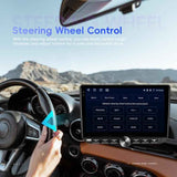 10 inch Screen Android 15 Car Navigation Audio Video Integrated Machine, Standard, Standard+AHD+Microphone