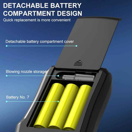 Home Digital Display Blow-type Alcohol Tester Alcohol Detector, 1101