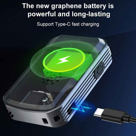 D2000 HD IPS Screen Portable Blow-Type High-Precision Alcohol Content Tester, D2000