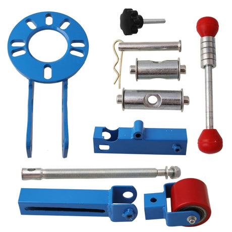Car Wheel Eyebrow Repair Tool Fender Roller Tool Fender Reforming Extending Tool - LYDARZ