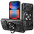 Armor Rotating Holder MagSafe Phone Case