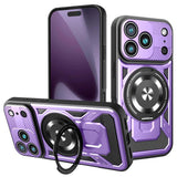 Armor Rotating Holder MagSafe Phone Case