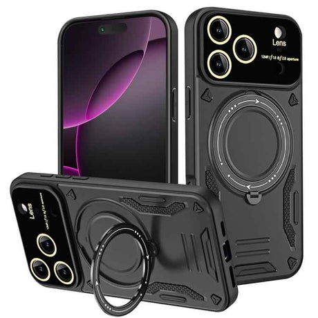 Large Window MagSafe Holder Phone Case