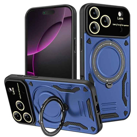 Large Window MagSafe Holder Phone Case