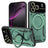 Large Window MagSafe Holder Phone Case