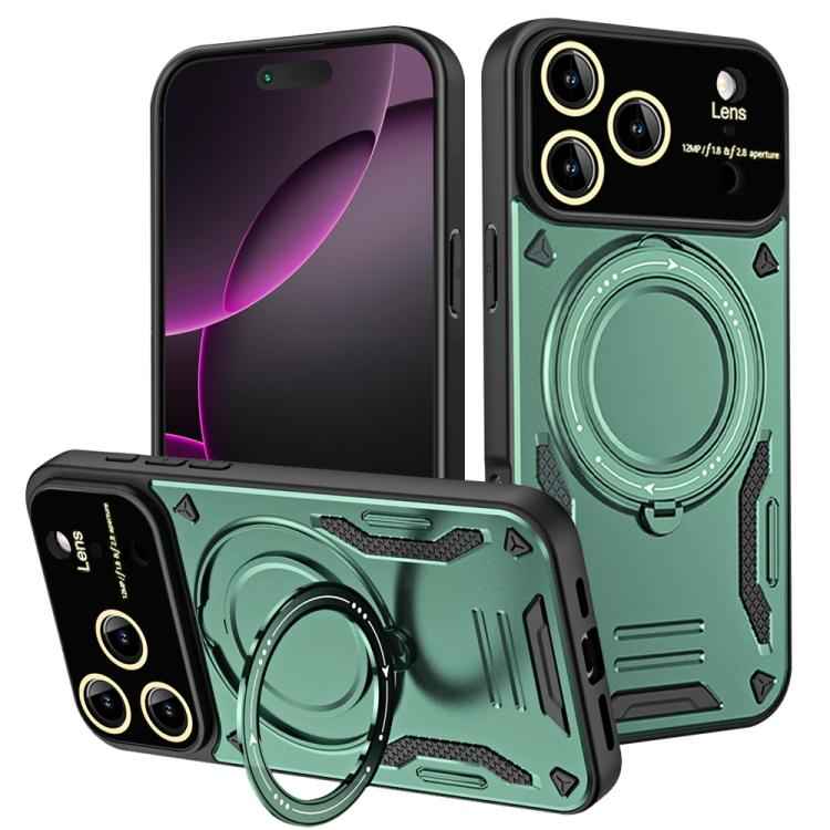 Large Window MagSafe Holder Phone Case