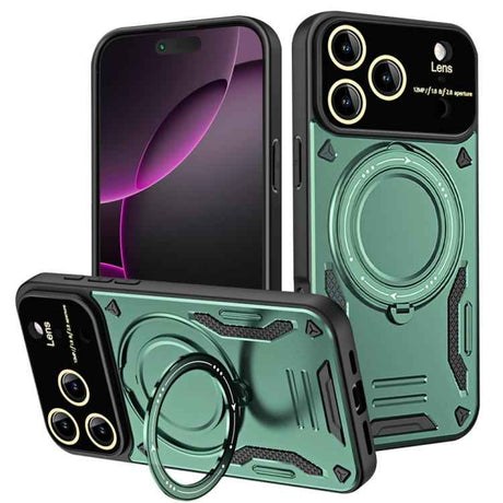 Large Window MagSafe Holder Phone Case
