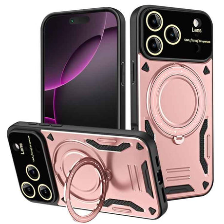 Large Window MagSafe Holder Phone Case
