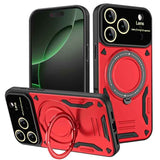 Large Window MagSafe Holder Phone Case