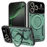 Large Window MagSafe Holder Phone Case