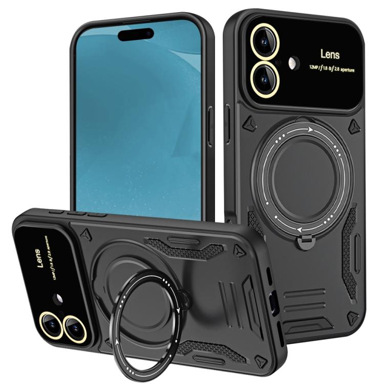 Large Window MagSafe Holder Phone Case