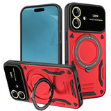 Large Window MagSafe Holder Phone Case