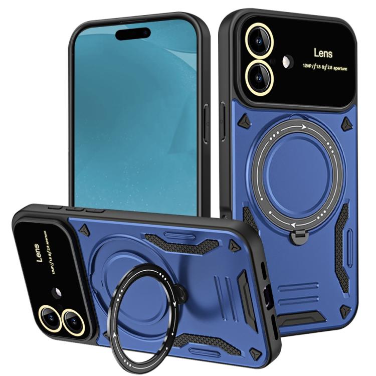 Large Window MagSafe Holder Phone Case