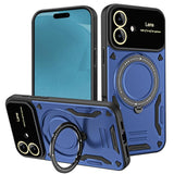 Large Window MagSafe Holder Phone Case