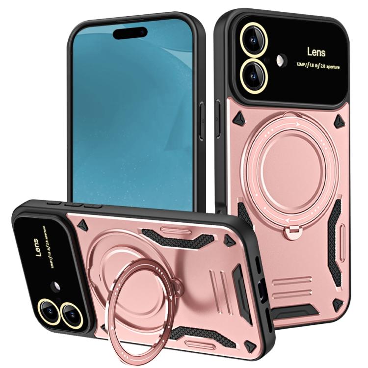 Large Window MagSafe Holder Phone Case