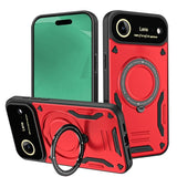 Large Window MagSafe Holder Phone Case