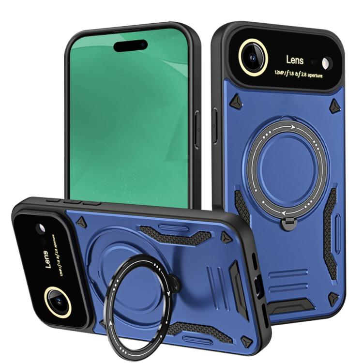 Large Window MagSafe Holder Phone Case