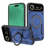 Large Window MagSafe Holder Phone Case