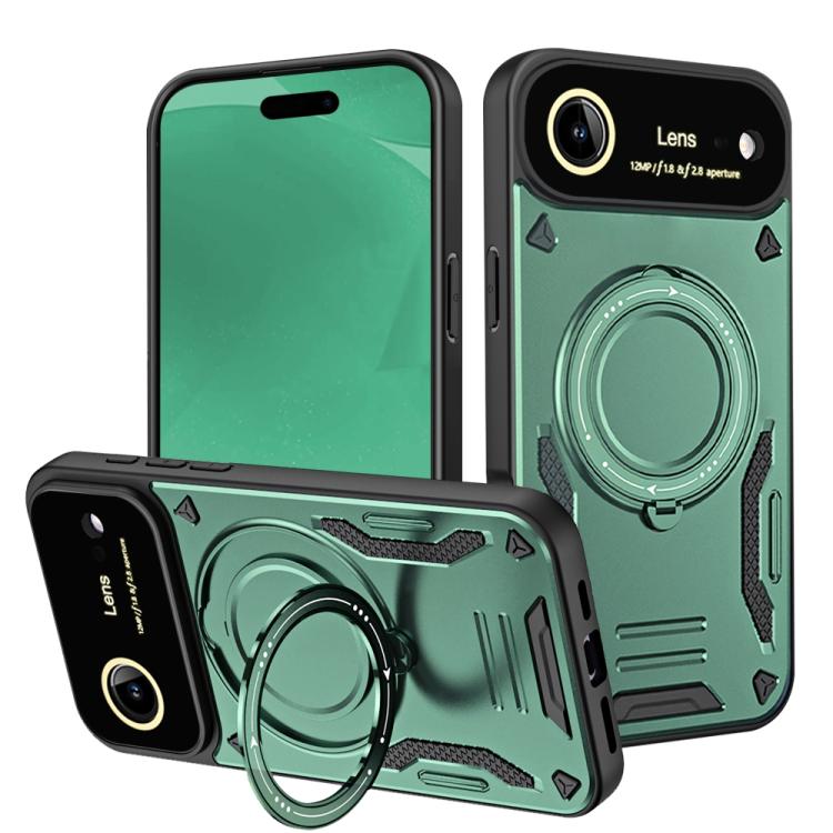 Large Window MagSafe Holder Phone Case