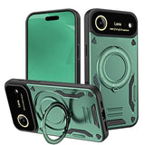 Large Window MagSafe Holder Phone Case