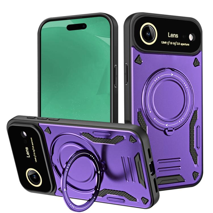 Large Window MagSafe Holder Phone Case