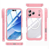 Life Waterproof MagSafe Magnetic Rugged Phone Case
