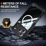 Life Waterproof MagSafe Magnetic Rugged Phone Case