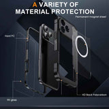 Life Waterproof MagSafe Magnetic Rugged Phone Case