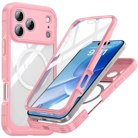 Life Waterproof MagSafe Magnetic Rugged Phone Case