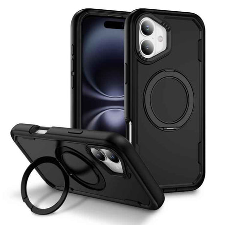 Defend Rugged Gear Holder MagSafe Phone Case