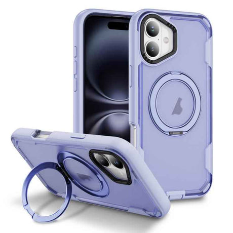 Defend Rugged Gear Holder MagSafe Phone Case